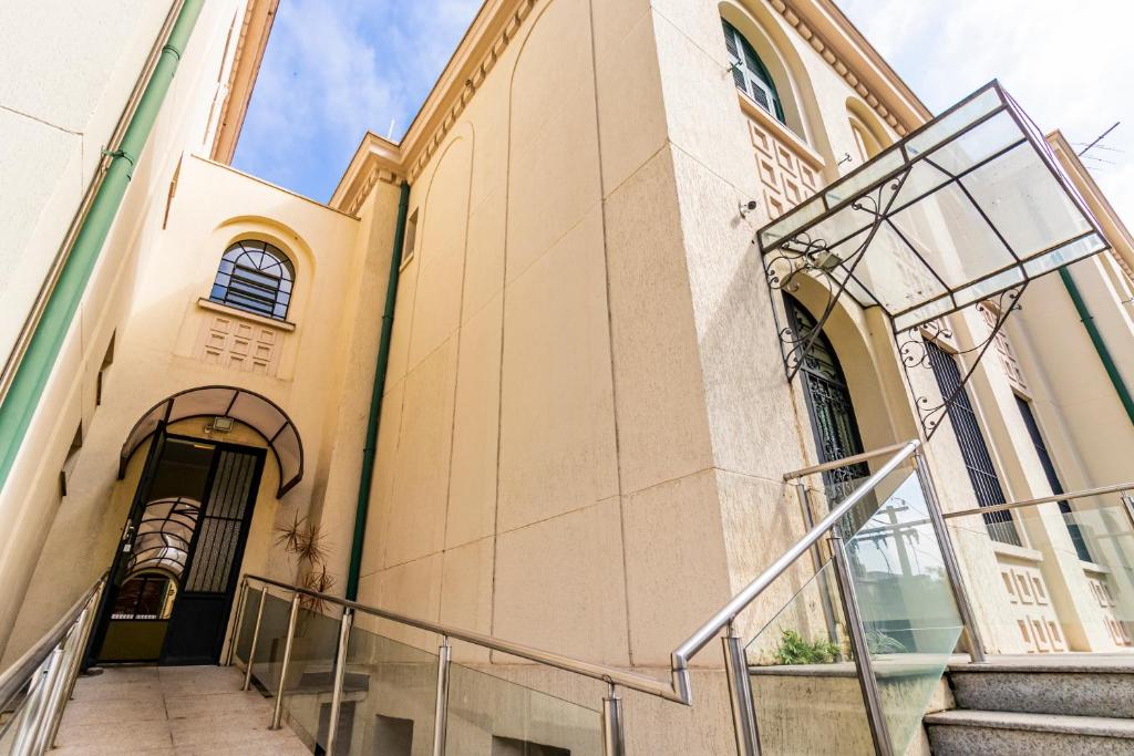 Fotografie z fotogalerie ubytování Hospedaria Santo André v Sao Paulu