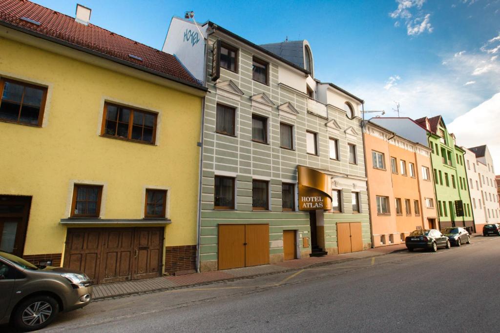 Hotel Atlas - Resim 5