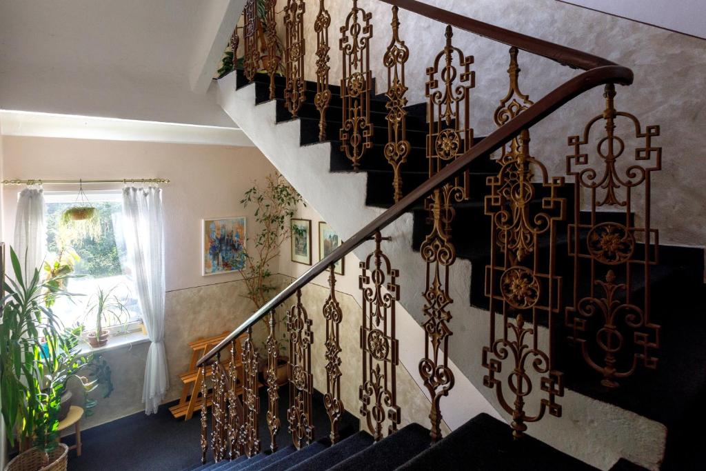Bilde i galleriet til Hotel Atlas i České Budějovice
