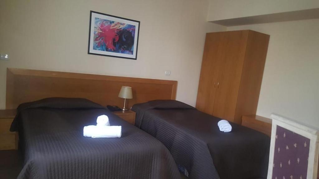 Hotel Doro City - Standard Twin Room