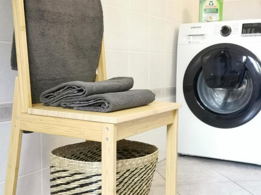 Fynbos Apartments in der Altstadt, Frauenkirche, historisch, Parkplatz - 10