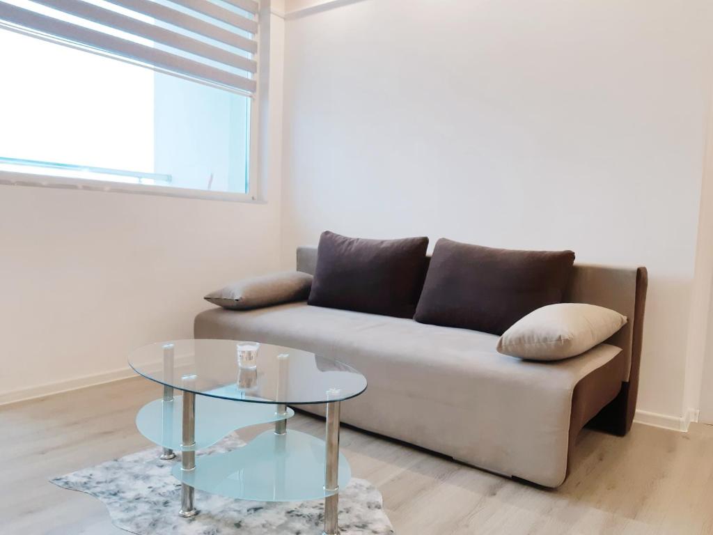 Twoo rooms flat in Student province