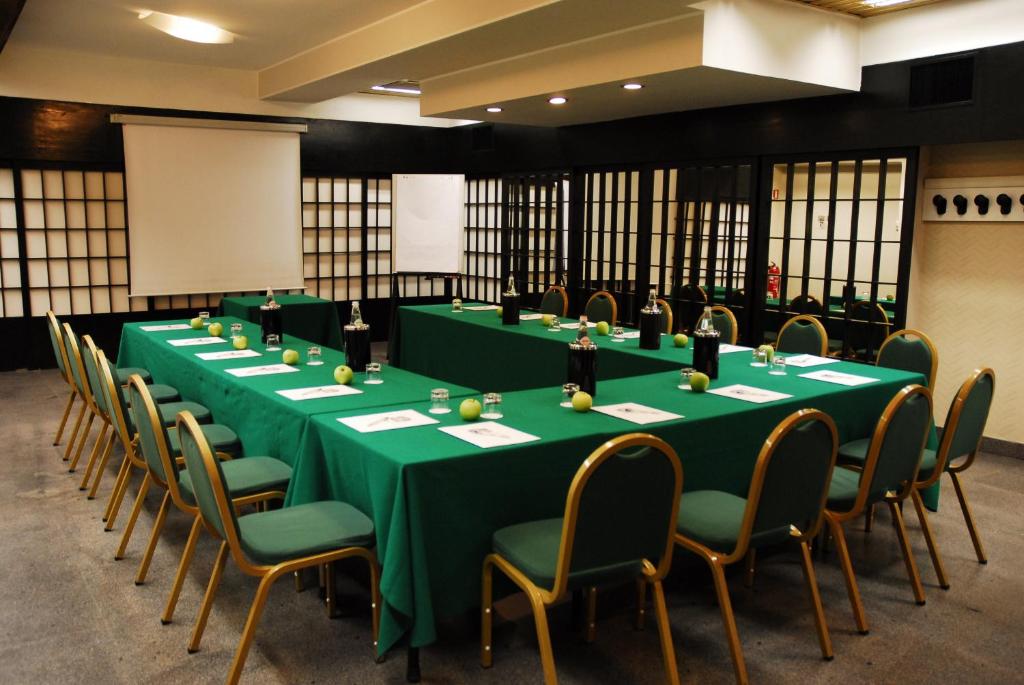 Konferenční prostory v ubytování Hotel Astoria Sure Hotel Collection By Best Western