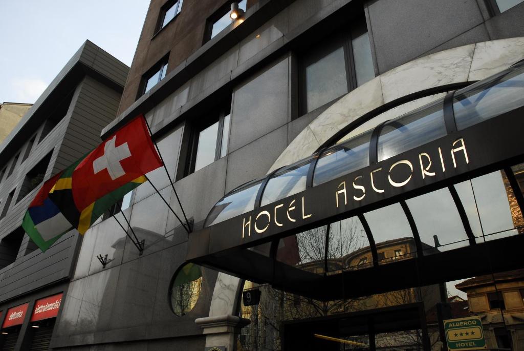 Hotel Astoria Sure Hotel Collection By Best Western - Resim 10