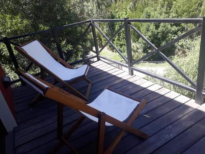 Cabañas "Lola Mora"