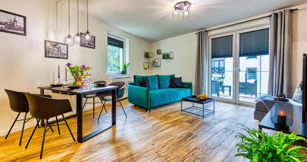 Posedenie v ubytovaní Apartamenty Marilu