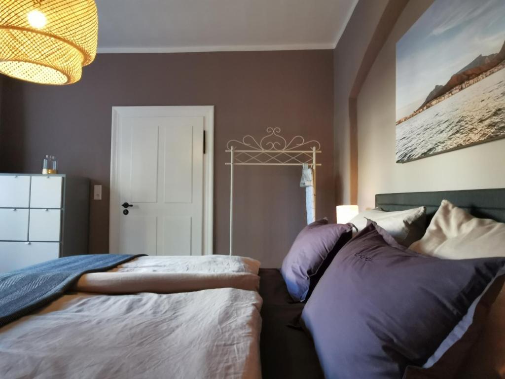 Fynbos Apartments in der Altstadt, Frauenkirche, historisch, Parkplatz - 14