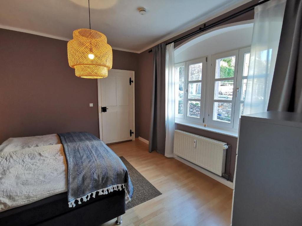 Fynbos Apartments in der Altstadt, Frauenkirche, historisch, Parkplatz - 13