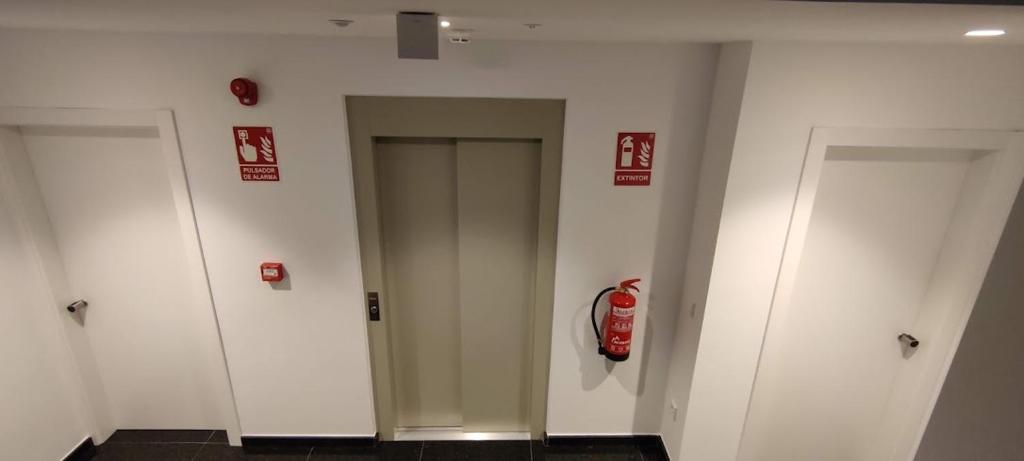Fotografia z galérie ubytovania Apartamentos A pousa do Asma v destinácii Chantada