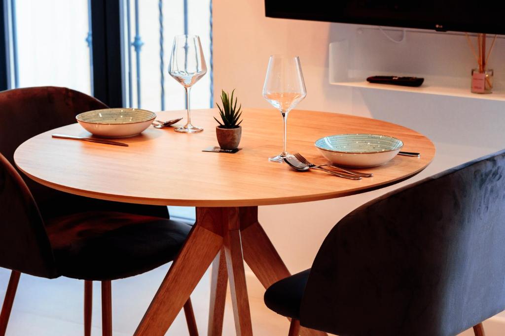 Apartamentos Plaza de España 6 - 9