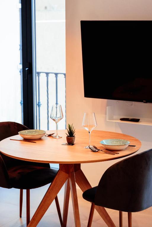 Apartamentos Plaza de España 6 - 5