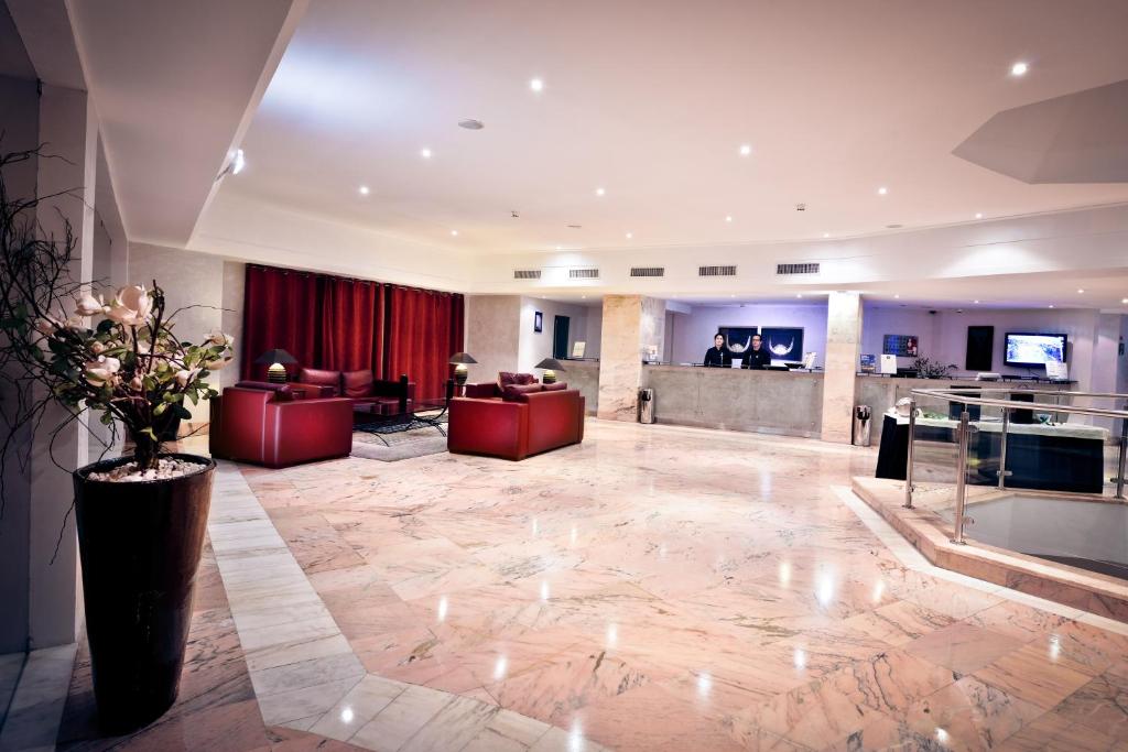 Vila Gale Cerro Alagoa - Resim 13