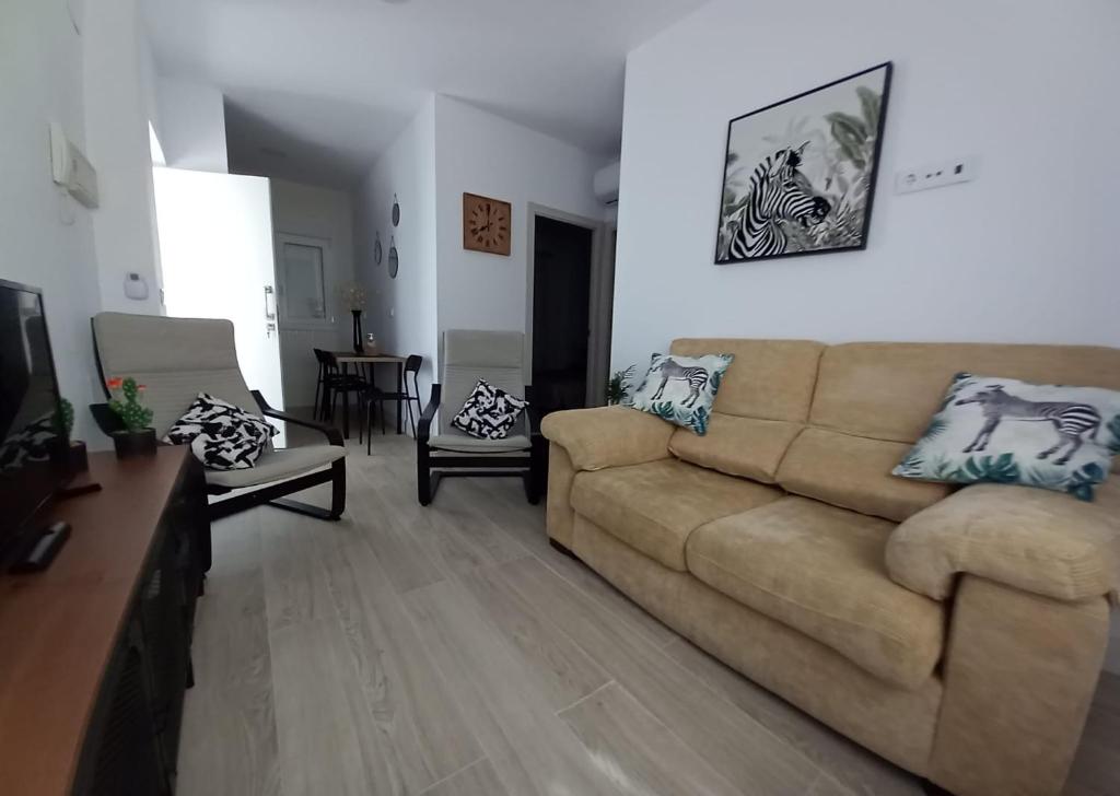 Booking.com: Apartamento Cartana 1ª , San Fernando, España ...
