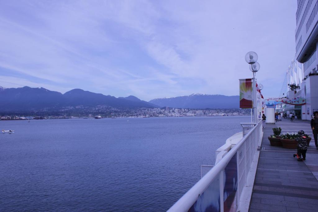 Your Vacation Home Downtown Vancouver - Appartement D'une Chambre