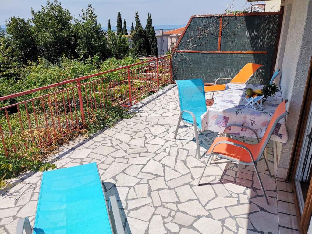 Fotografie z fotogalerie ubytování Apartment in Crikvenica 41858 v destinaci Crikvenica