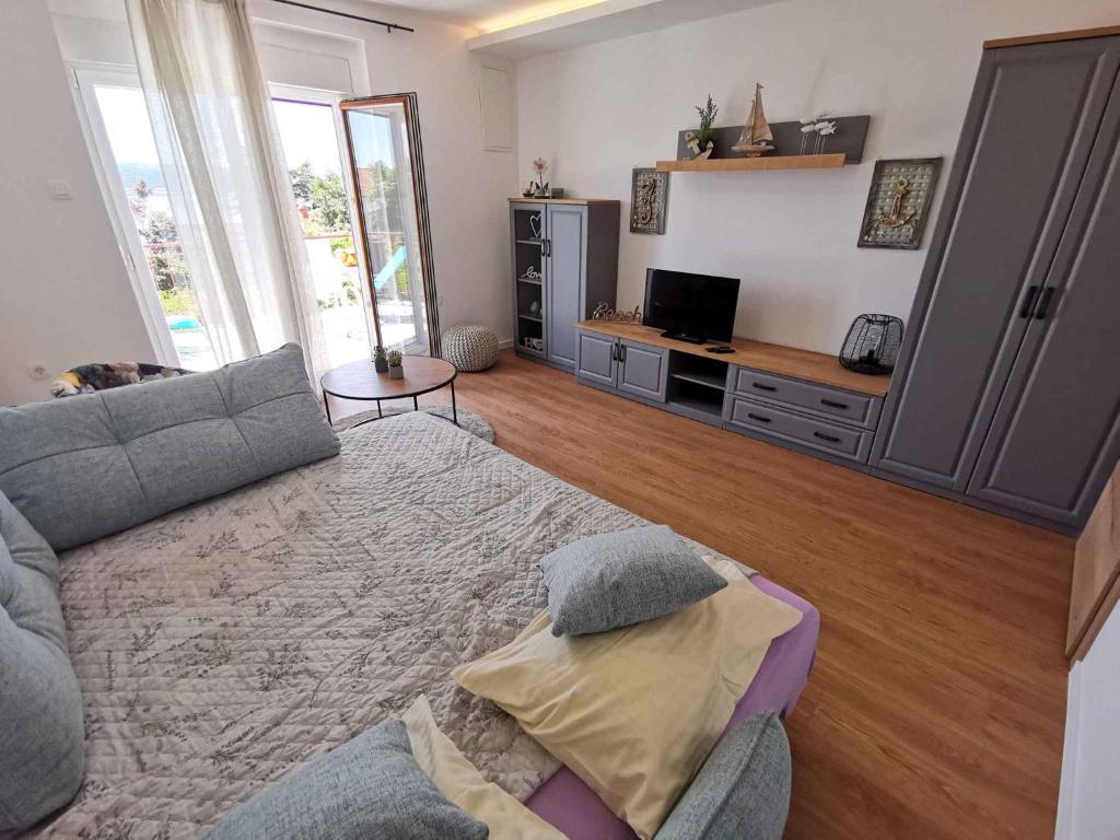 Fotografie z fotogalerie ubytování Apartment in Crikvenica 41858 v destinaci Crikvenica