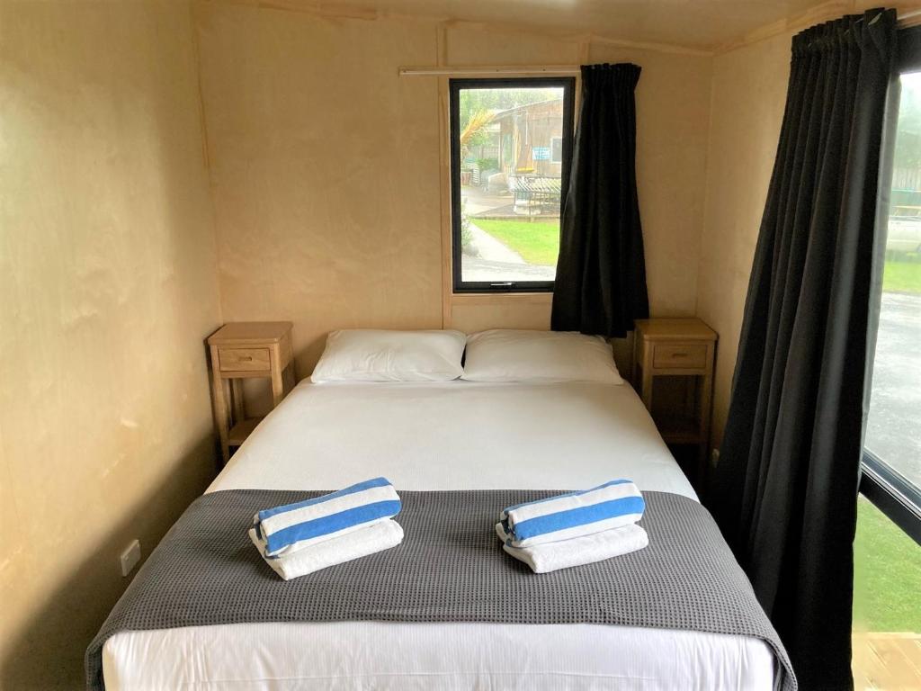 Athenree Hot Springs & Holiday Park - Resim 27