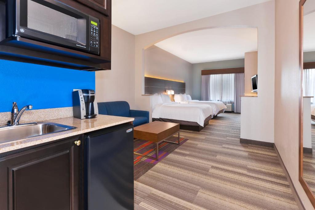 Holiday Inn Express Hotel & Suites Warminster-Horsham by IHG - Suite Avec Deux Lits - Non-fumeur