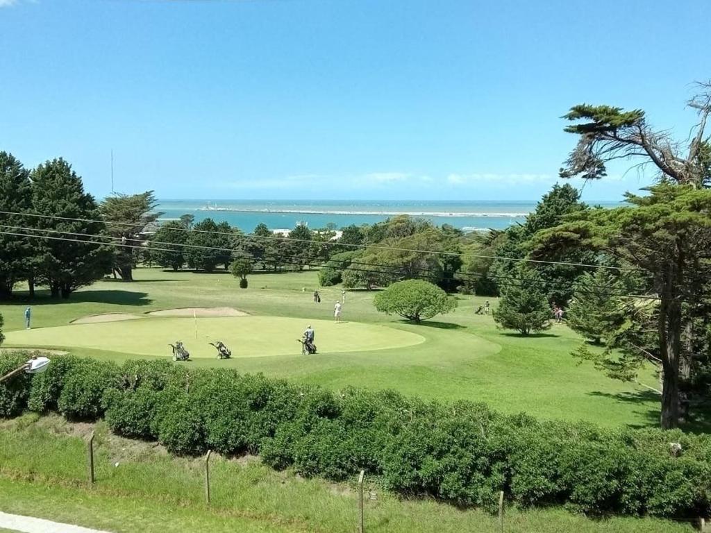 Apartment Mar del plata frente al mar playa grande uSs oficial, Mar