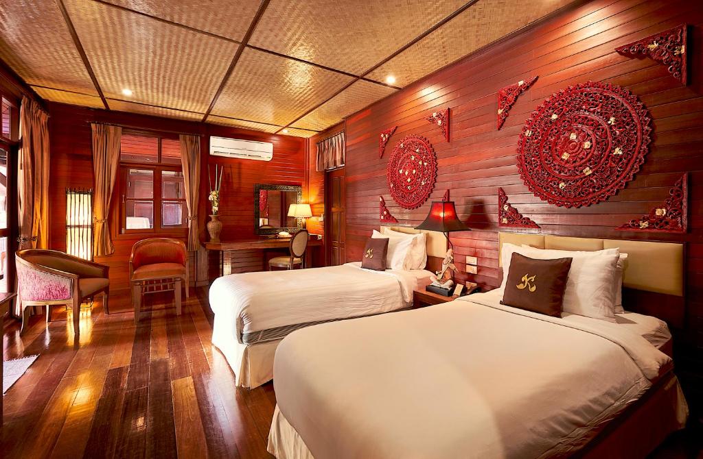 Ruenkanok Thaihouse Resort - 1