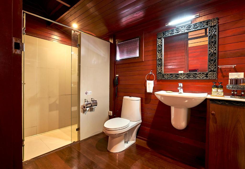 Ruenkanok Thaihouse Resort - 8