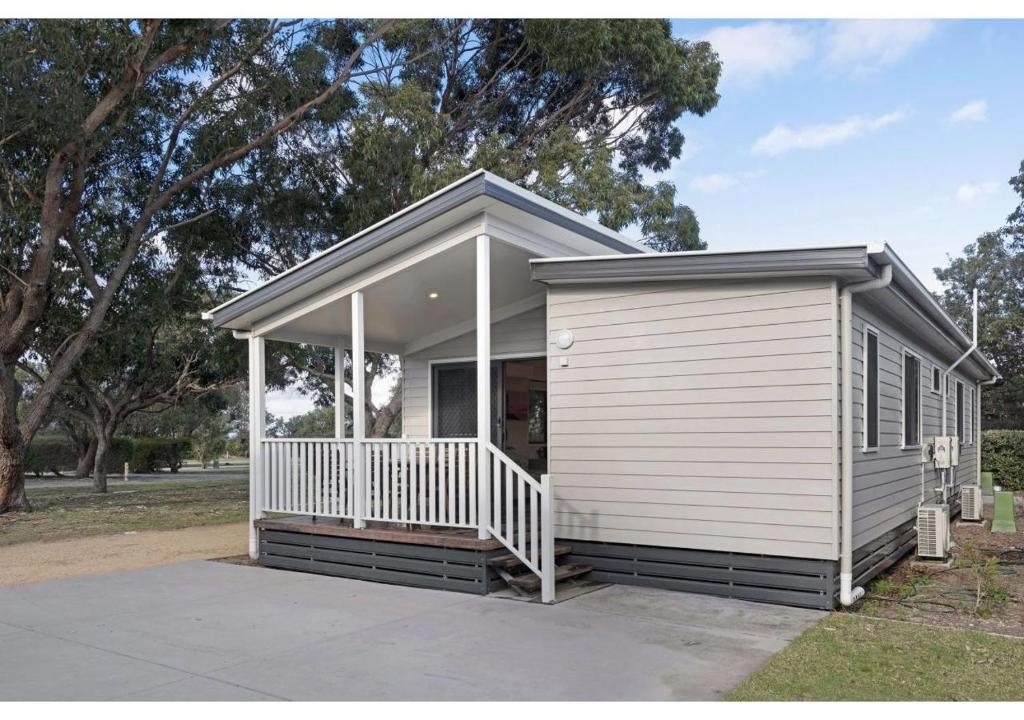 Discovery Parks - Eden - Superieure Hut Met 2 Slaapkamers - Slaapt 5
