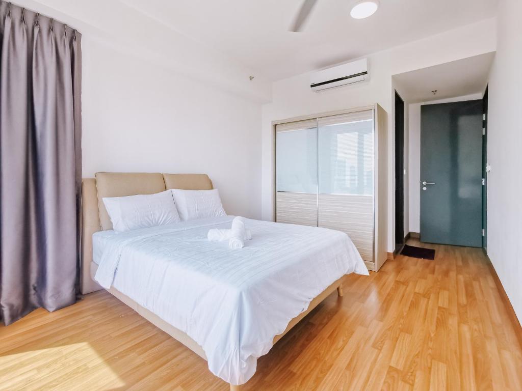 Tropicana 218 Macalister by Simply Penang - Apartment With Sea View