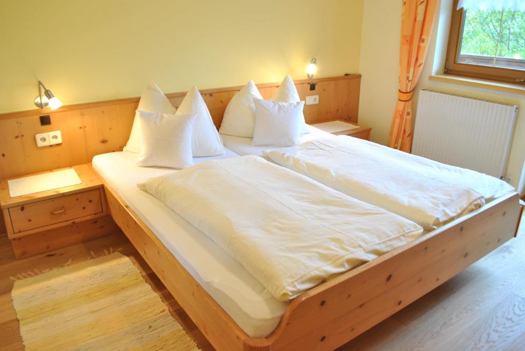 Gäste- und Seminarhaus Sölkstub'n - Apartamento Con Balcón