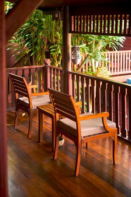 Ruenkanok Thaihouse Resort - 7