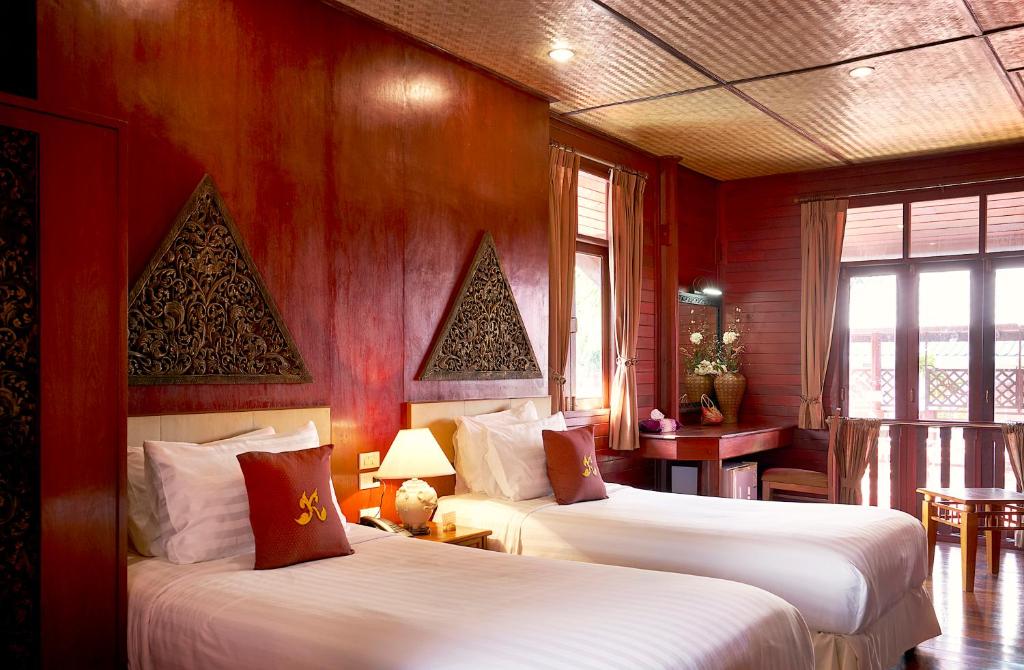 Ruenkanok Thaihouse Resort - 15