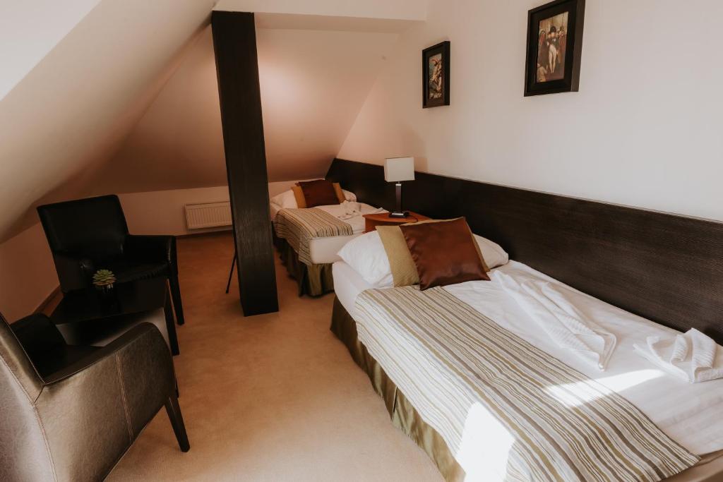 Hotel Bonaparte - Resim 16