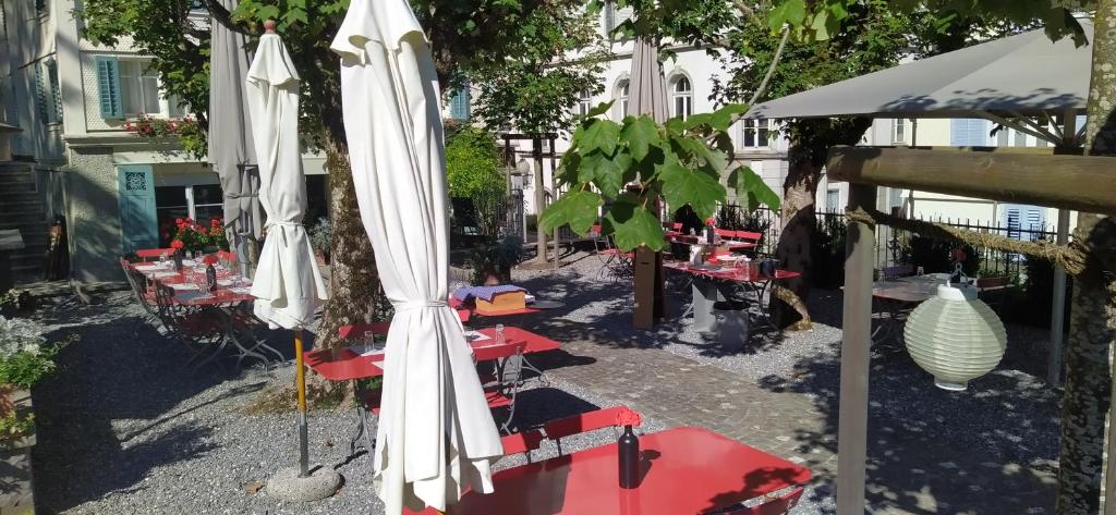Giardino di Gasthaus Meinradsberg
