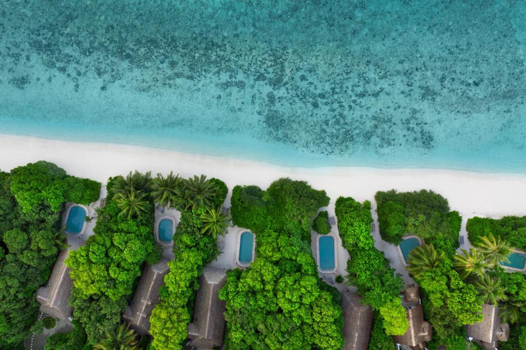 10 Hoteles de lujo y exclusivos en las Maldivas 325237023