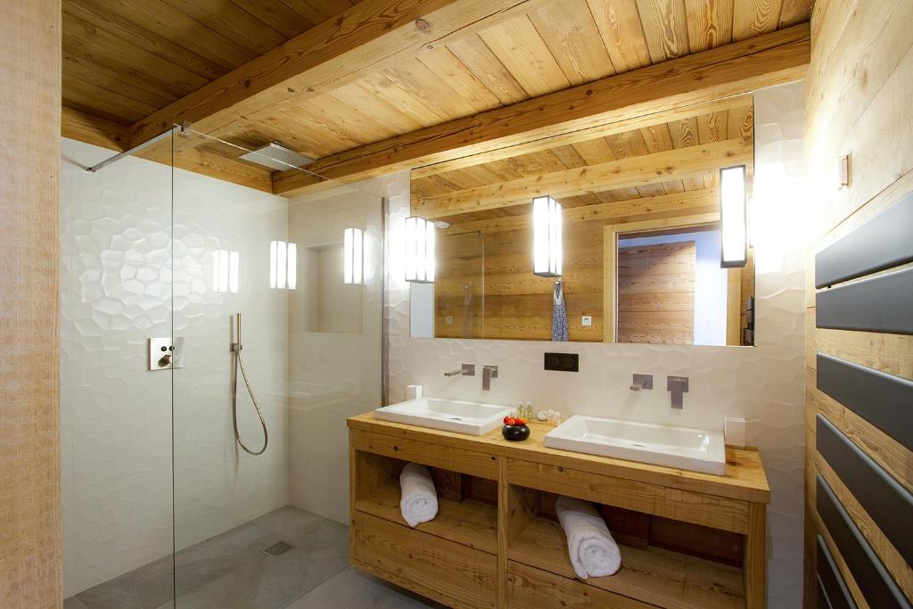 Chalet le 1700 – photo 17