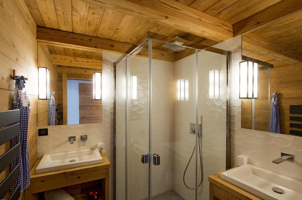 Chalet le 1700 – photo 19