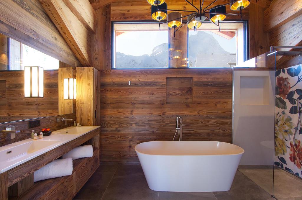 Chalet le 1700 – photo 15
