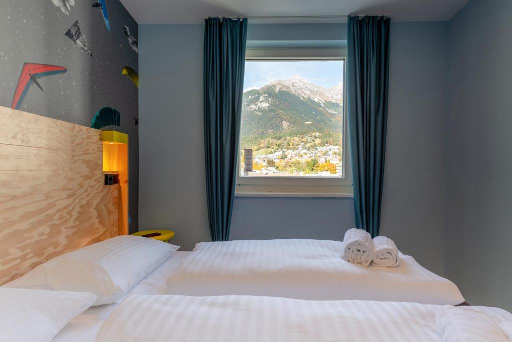 MEININGER Hotel Innsbruck Zentrum - Resim 10