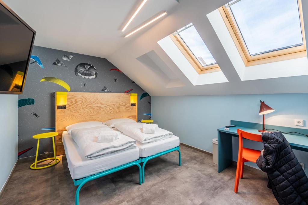 Meininger Hotel Innsbruck Zentrum, November 2021