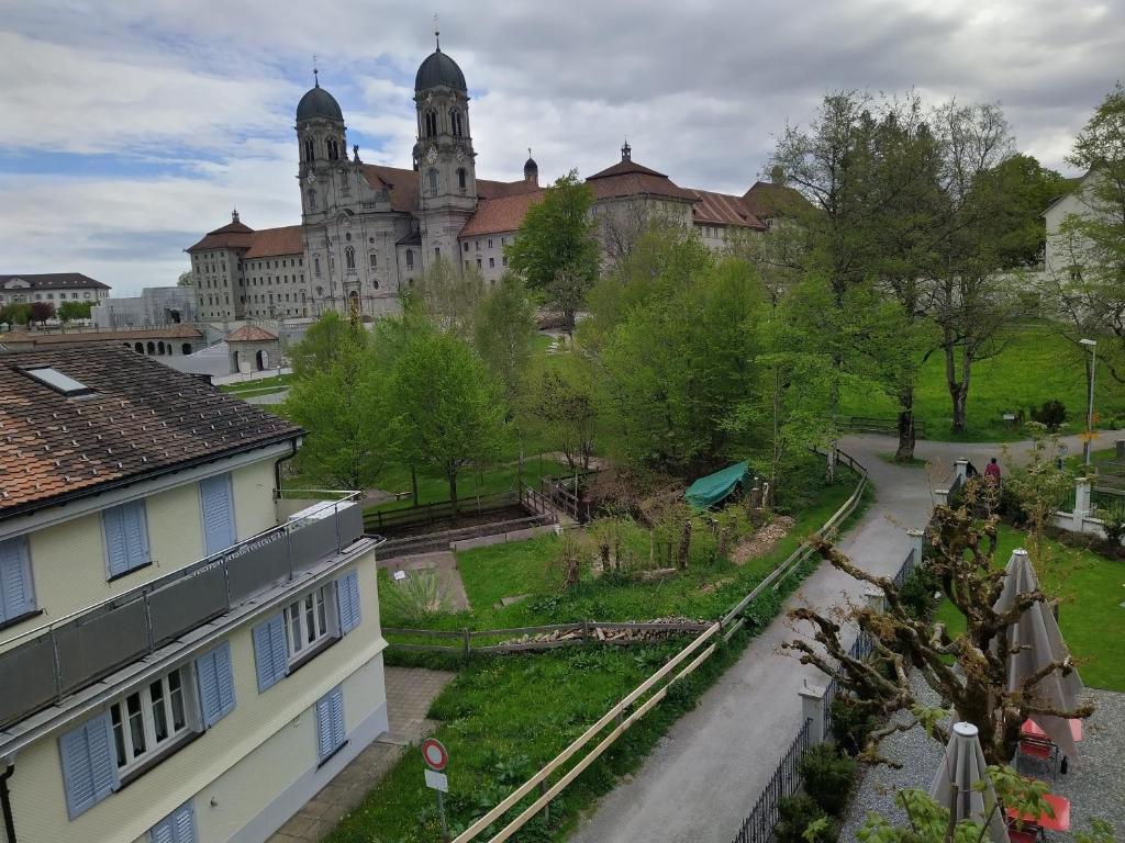 Giardino di Gasthaus Meinradsberg