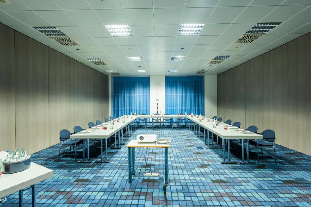 Konferenční prostory v ubytování ARVENA Kongress Hotel - Hotel in der Wagnerstadt