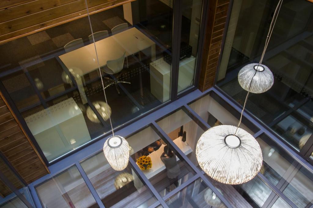 Hotel Lux Santiago - Resim 39