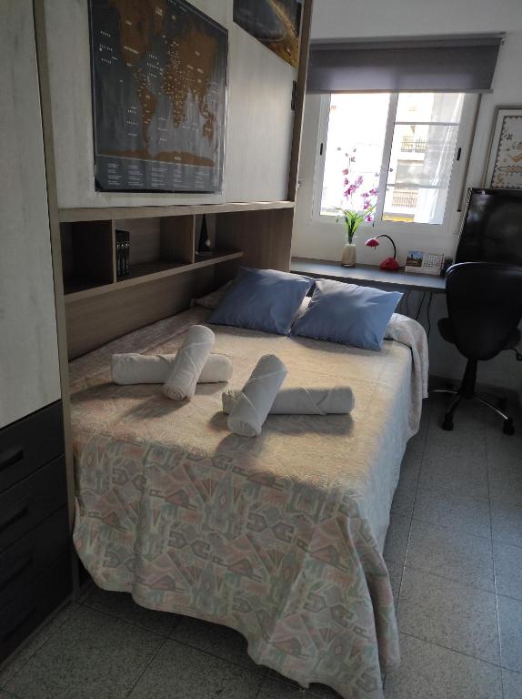 Comoda y moderna HABITACION DOBLE, Valencia – Precios ...