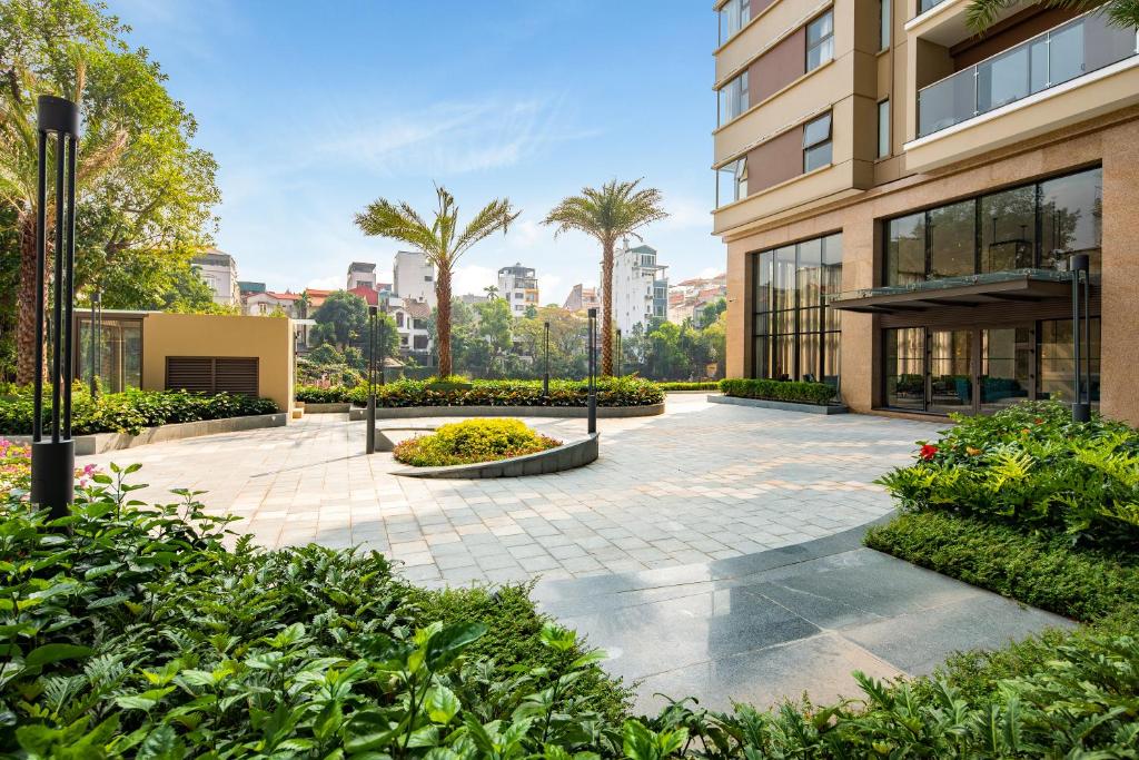 Oakwood Residence Hanoi - 16