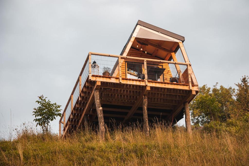 Fotografie z fotogalerie ubytování Nesting Resort - Homestead SONČNI RAJ v Mariboru