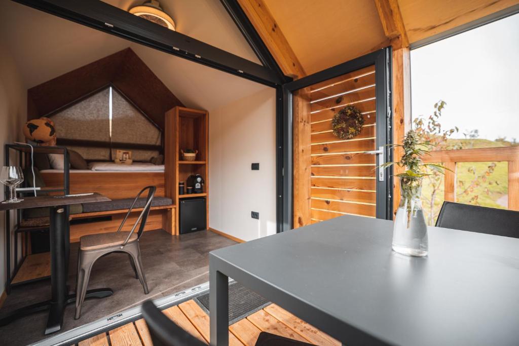 Fotografie z fotogalerie ubytování Nesting Resort - Homestead SONČNI RAJ v Mariboru