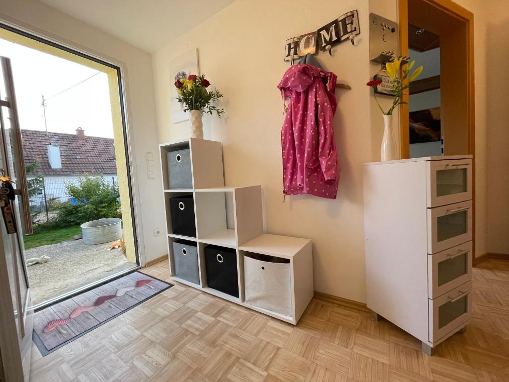 Ferienwohnung Toja - Deluxe One-Bedroom Apartment With Garden View