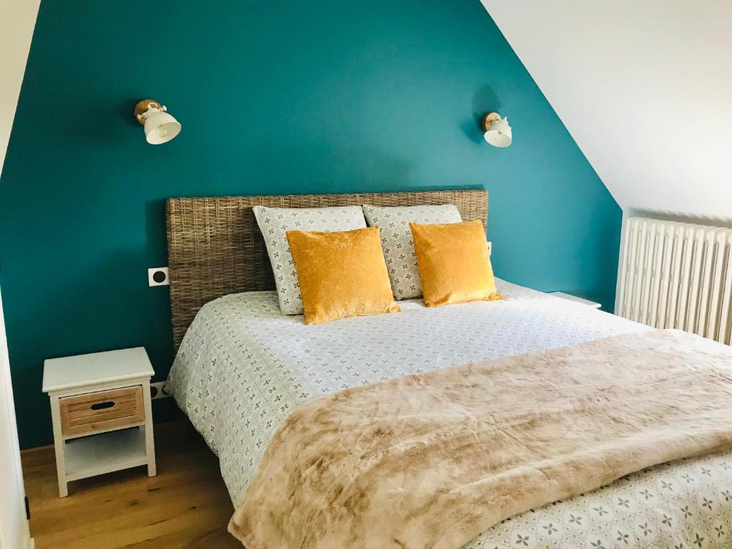 Les Chambres de La Varenne - Chambres d'hôtes - 6