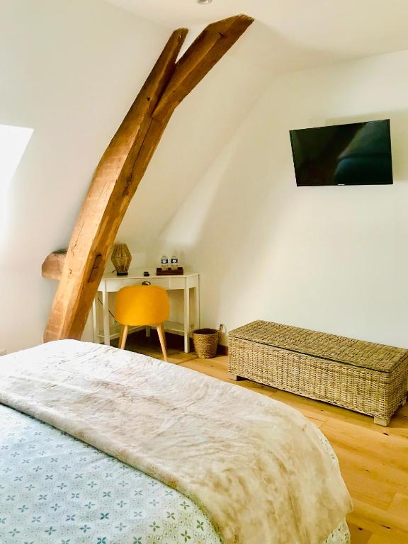 Les Chambres de La Varenne - Chambres d'hôtes - 7