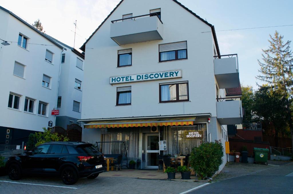 Hotel Discovery - Resim 15