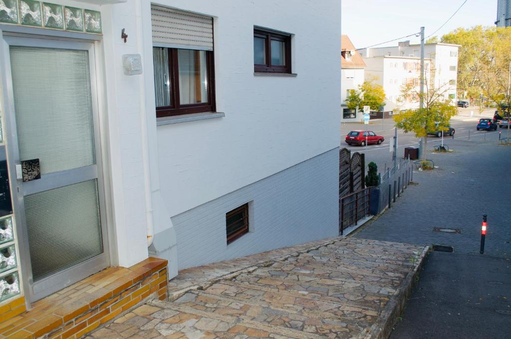 Okolí hotelu